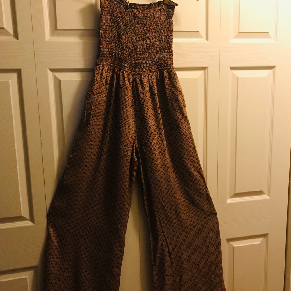 EUC UMGEE pant romper